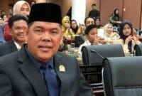 Ketua Komisi III Dewan Perwakilan Rakyat (DPRD) Kabupaten Berau, Liliyansyah