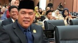 Ketua Komisi III Dewan Perwakilan Rakyat (DPRD) Kabupaten Berau, Liliyansyah 