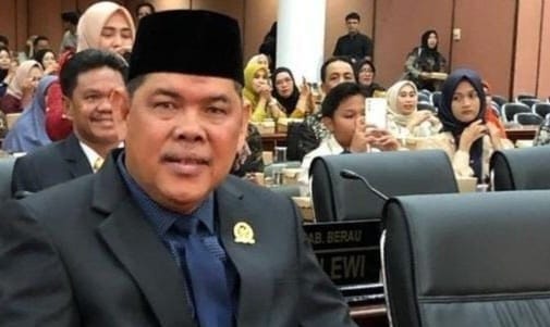 Ketua Komisi III Dewan Perwakilan Rakyat (DPRD) Kabupaten Berau, Liliyansyah