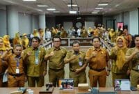 Tingkatkan Kinerja, DPRD Berau Susun Standar Operasional Prosedur