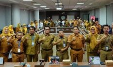 SOP Sekretariat DPRD Kabupaten Berau Resmi Dimulai