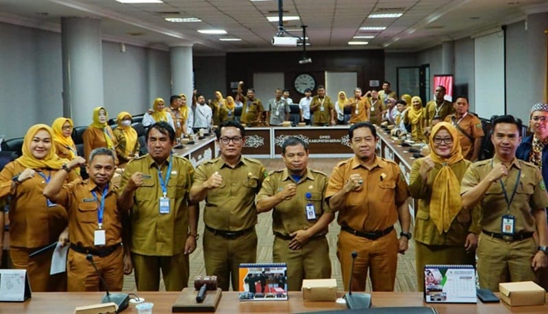 Tingkatkan Kinerja, DPRD Berau Susun Standar Operasional Prosedur