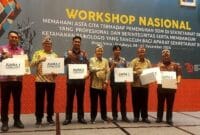 Sekretariat DPRD Kabupaten Berau, meraih penghargaan dalam Lomba Fotografi Pengucapan Sumpah dan Janji Anggota DPRD Kabupaten/Kota Masa Jabatan 2024 - 2029, yang diselenggarakan Asosiasi Sekretaris DPRD Kabupaten dan Kota Seluruh Indonesia (ASDEKSI).