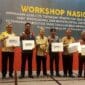 Sekretariat DPRD Kabupaten Berau, meraih penghargaan dalam Lomba Fotografi Pengucapan Sumpah dan Janji Anggota DPRD Kabupaten/Kota Masa Jabatan 2024 - 2029, yang diselenggarakan Asosiasi Sekretaris DPRD Kabupaten dan Kota Seluruh Indonesia (ASDEKSI).
