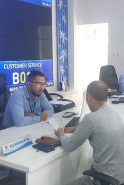 Benarkah Tarif Air Perumda Batiwakkal Kembali Normal?