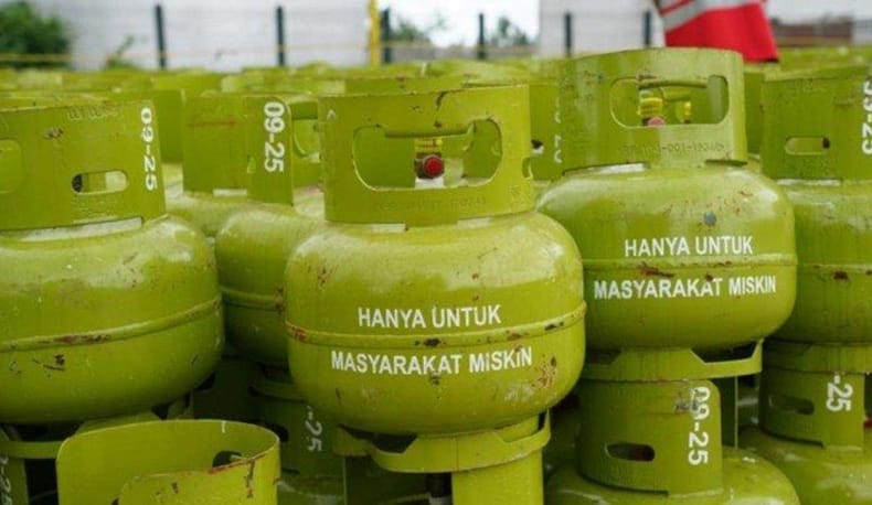 Disperindag ajukan penambahan kuota LPG 3 Kg untuk memenuhi kebutuhan masyarakat dan mencegah kelangkaan