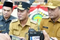 Gubernur Kaltim, Rudy Mas’ud.  Foto: Pemprov Kaltim