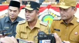 Gubernur Kaltim, Rudy Mas’ud.  Foto: Pemprov Kaltim