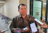 Wakil Ketua I DPRD Berau Subroto