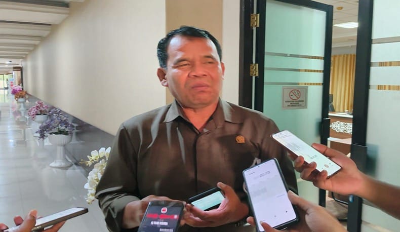 Wakil Ketua I DPRD Berau Subroto