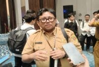 Sekretaris Diskominfo Samarinda Suparmin