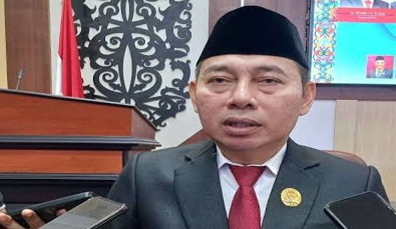 Ketua Dewan Perwakilan Rakyat (DPRD) Bulungan, Riyanto