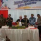 Hari Koperasi Nasional (Harkopnas) ke-78 yang digelar di GOR Pemuda, Tanjung Redeb, Jumat (01/08/2025).

