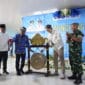 Gubernur Kalimantan Utara (Kaltara) Dr. H. Zainal A. Paliwang, S.H., M.Hum meresmikan Program Transformasi Layanan Kepelabuhanan untuk Meningkatkan Efisiensi dan Transparansi (Digi-Port) dan pemberian potongan harga tiket speedboat reguler bagi penyandang disabilitas di Pelabuhan Tengkayu I, Tarakan, Rabu (17/9).