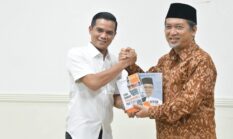 Bupati Irwan Sabri Hadiri Ramah Tamah Bersama Presiden PKS Dr. H. Almuzammil Yusuf