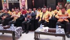 Acara digelar di Hotel Tarakan Plaza dengan mengusung tema 