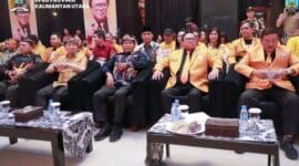 Acara digelar di Hotel Tarakan Plaza dengan mengusung tema 