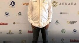 Ketua DPD Pemuda Tani Indonesia Kaltim, Akbar Patompo