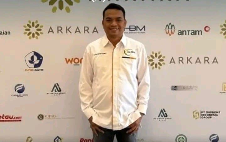 Ketua DPD Pemuda Tani Indonesia Kaltim, Akbar Patompo