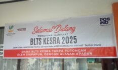 Masyarakat Malinau Berbondong-bondong Antre di Kantor Pos untuk Menerima BLT Sejak Senin, 25 November 2025