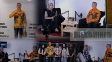 Bupati Malinau Wempi Tampil Memukau di Tempo, Paparkan Visi Besar Pembangunan Malinau