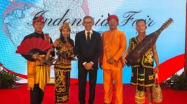 BIROS 2025 dilaksanakan di Bangkok dalam event Indonesia Fair 2025