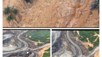 Ketua Umum AKPERSI Temukan Aktivitas Tambang di Lahan Petani: Klaim PT Berau Coal Dipertanyakan