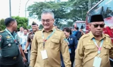 Bupati Malinau Hadiri Rakornas 2026, Perkuat Sinergi Pusat dan Daerah Menuju Indonesia Emas 2045