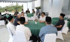 Gubernur Kaltara Sambut Kedatangan Aksa Mahmud, Jajaki Investasi Rumah Sakit hingga Sekolah Internasional