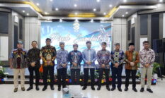 Gubernur Zainal Hadiri Pisah Sambut Dankodaeral XIII Tarakan, Tegaskan Peran Strategis TNI AL di Perbatasan