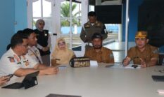 Pemprov Kaltara Pastikan Stok Pangan dan BBM Kaltara Pastikan Stok Pangan dan BBM di Tarakan Aman Jelang Idulfitri