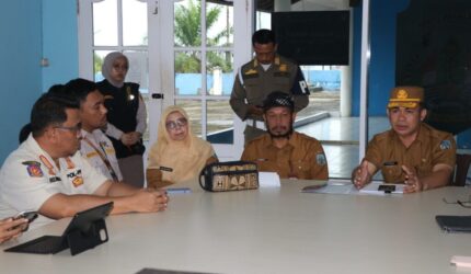 Pemprov Kaltara Pastikan Stok Pangan dan BBM