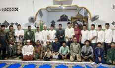 Gubernur Kaltara Zainal Paliwang Safari Ramadan di Sebatik, Serahkan Bantuan Rp200 Juta