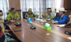 LADK-KU Audiensi dengan UBT, Dorong Akses Pendidikan Tinggi bagi Generasi Dayak Kenyah