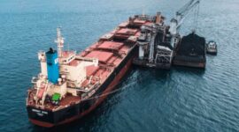 BASTIAN ; Alat dan fasilitas pendukung merupakan bagian integral dari Pembangunan Pelabuhan. 