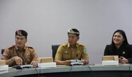 SPMB 2026/2027 Disosialisasikan