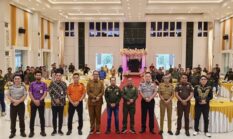 Wamendagri Membuka Acara Rapat Pimpinan Nasional Asosiasi Keluarga Pers Indonesia ( AKPERSI)