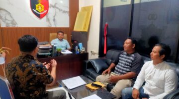 Tim Firma Hukum Subur Jaya & Partner Apresiasi Profesionalisme Polres Tabanan