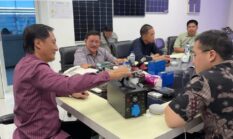 Wagub Kaltara Tinjau Pabrik Energi Surya, Dorong Pemerataan Listrik di Wilayah 3T