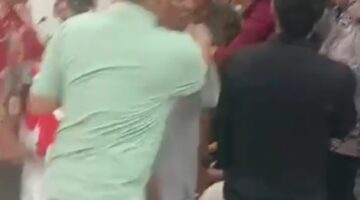 Kericuhan Mewarnai RDP DPD RI di Kaltara, Warga Keluhkan Minimnya Ruang Bicara