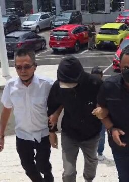 Tim Kejaksaan Gabungan Amankan Tersangka Korupsi Hibah Pariwisata Kaltara di Makassar