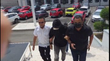 Tim Kejaksaan Gabungan Amankan Tersangka Korupsi Hibah Pariwisata Kaltara di Makassar