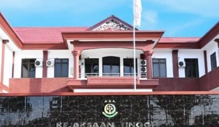 Kejaksaan Tinggi Kalimantantan Utara