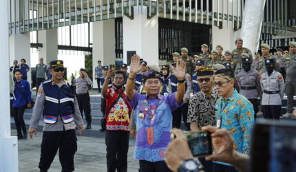 Gubernur Kaltara