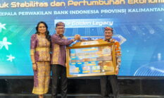Perpisahan Kepala BI Kaltara, Wagub Apresiasi Kolaborasi Jaga Stabilitas Ekonomi