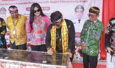 Gubernur Resmikan Empat Sekolah Baru di Nunukan, Perluas Akses Pendidikan Perbatasan