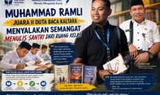Hari Buku Nasional, DPK Kaltara Dorong Generasi Muda Aktif Menulis dan Berkarya