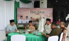 Rayakan Iduladha, Gubernur Kaltara Undang Warga dalam Open House