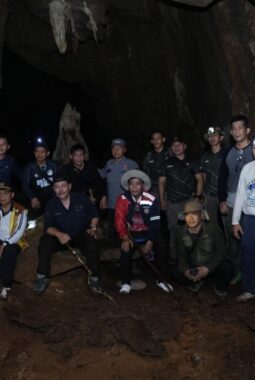 Di Balik Gelap Goa Berlapis, Tersimpan Harapan Baru Pariwisata Kaltara