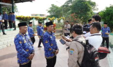 Ziarah ke TMP Telabang Bangsa, Sekprov Kaltara: Semangat Perjuangan Harus Terus Hidup